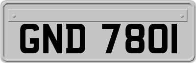 GND7801
