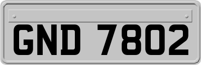 GND7802