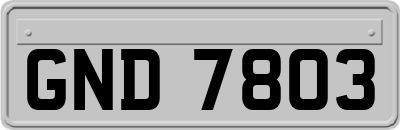 GND7803