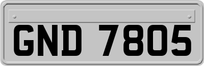 GND7805