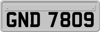 GND7809