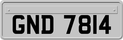 GND7814