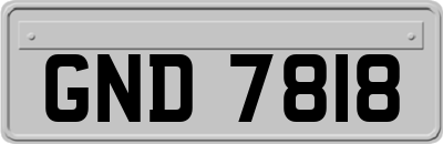 GND7818