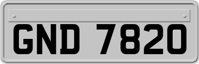 GND7820