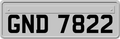GND7822