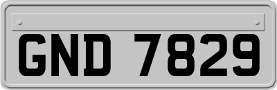 GND7829