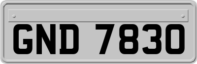 GND7830