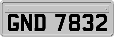GND7832