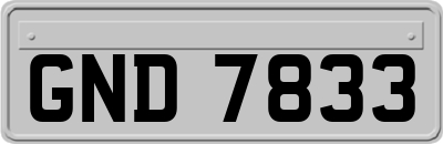GND7833