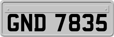 GND7835