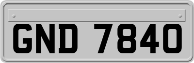 GND7840