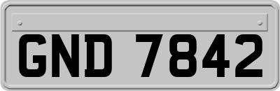 GND7842