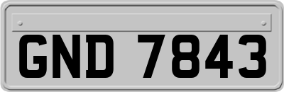 GND7843