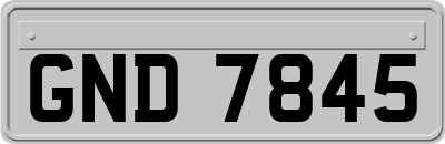 GND7845