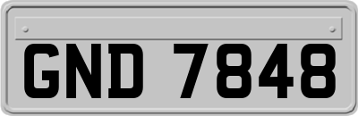 GND7848