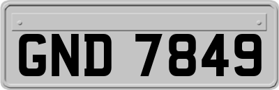 GND7849
