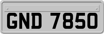 GND7850
