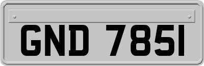 GND7851