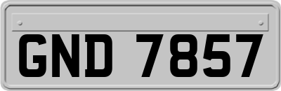 GND7857