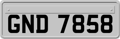 GND7858