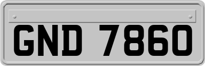 GND7860