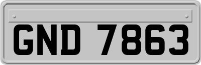 GND7863