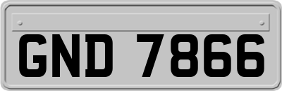 GND7866