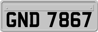 GND7867