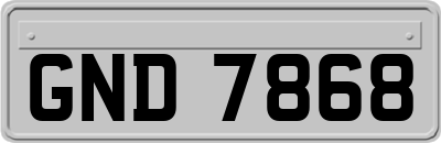 GND7868