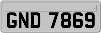 GND7869