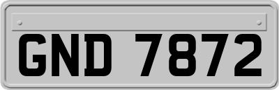 GND7872