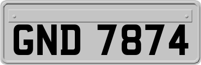 GND7874