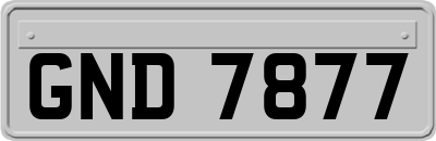 GND7877