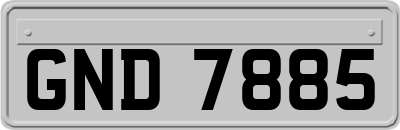 GND7885