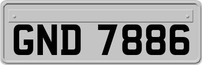 GND7886