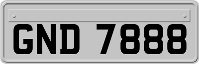 GND7888