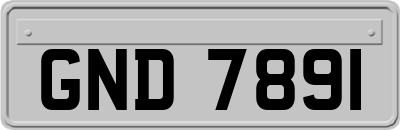GND7891