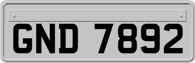 GND7892