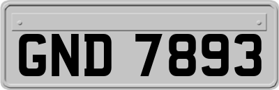 GND7893