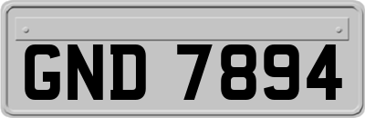 GND7894
