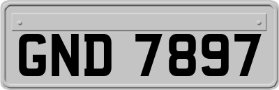 GND7897