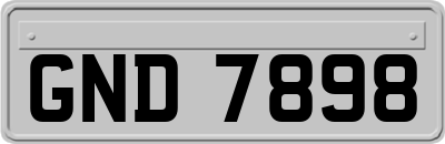 GND7898