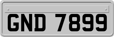 GND7899