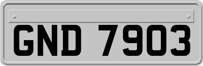 GND7903