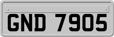 GND7905