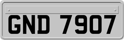 GND7907
