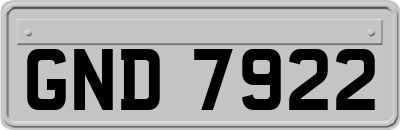 GND7922