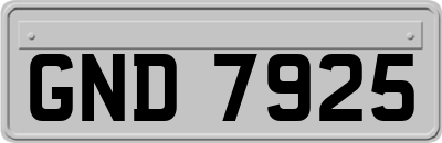 GND7925