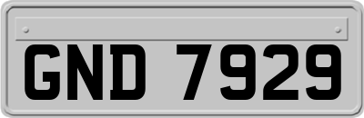 GND7929