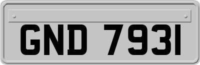 GND7931